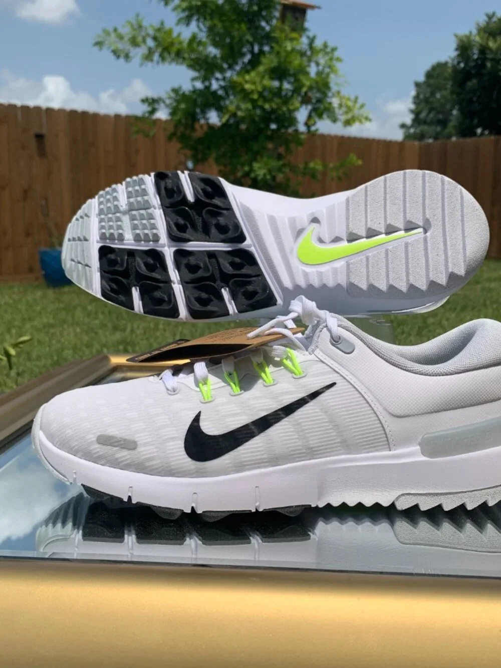 Nike brand model